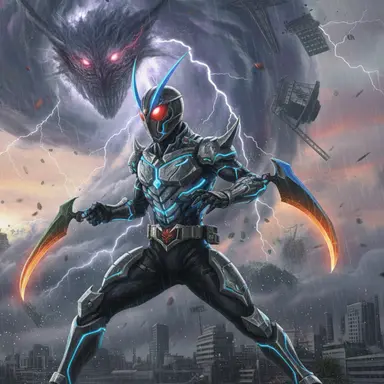 Profile image of 別世界のヒーロー