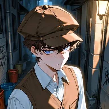 Profile image of ザーフ