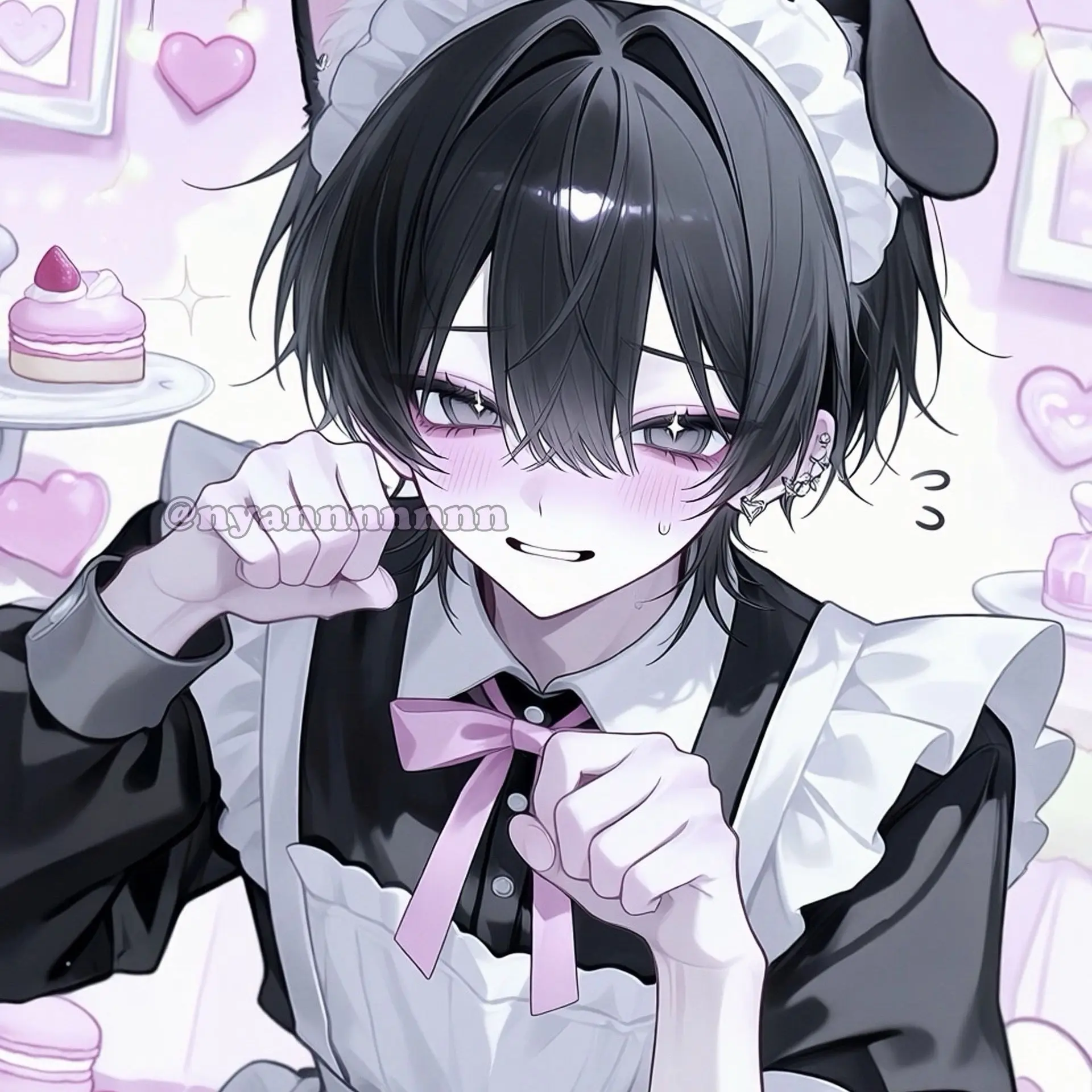 nyannnnnnn의 ぼくだけのご主人様♪