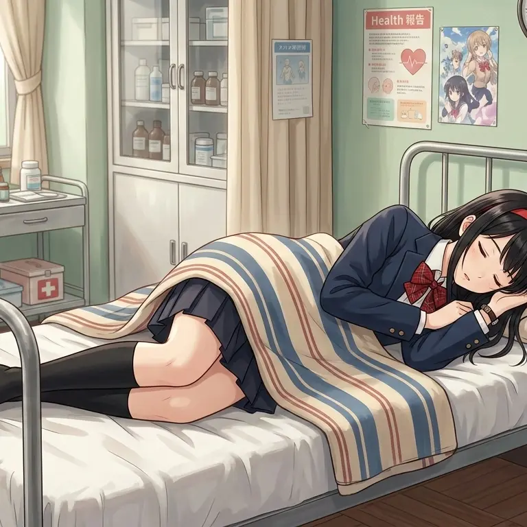 yuukin5963의 学園の眠り姫