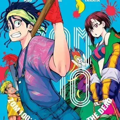 BlandHorgi7217의 Zom 100 - RPG