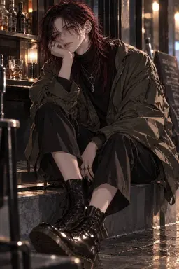 Profile image of Shiki
