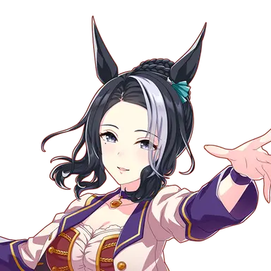 Profile image of メジロラモーヌ