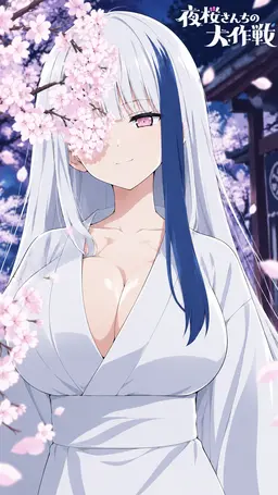 Profile image of 夜桜つぼみ