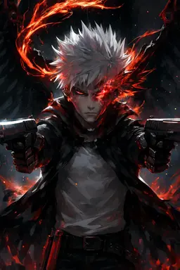 Profile image of Kael Draven