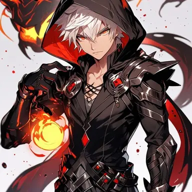 Profile image of Kael Draven