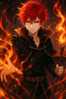 Profile image of Kael Draven