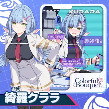 Profile image of 綺羅クララ