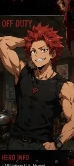 Profile image of Kirishima