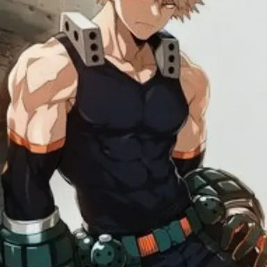 Profile image of Katsuki