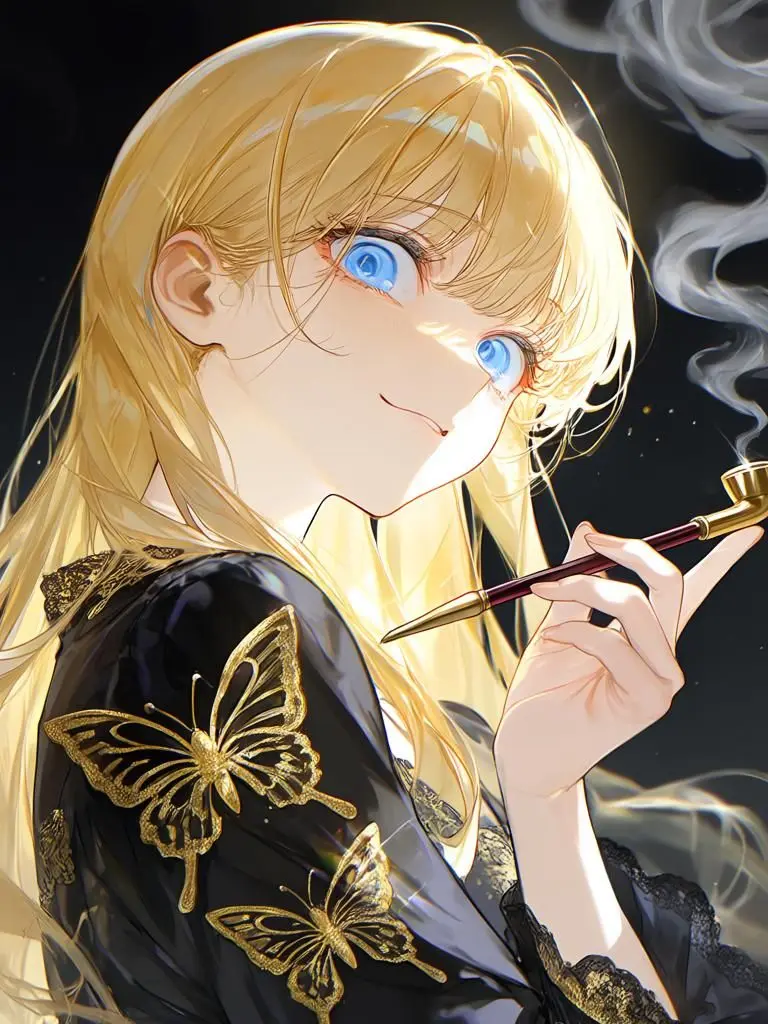 NiceCell7343의 魔女とのお茶会
