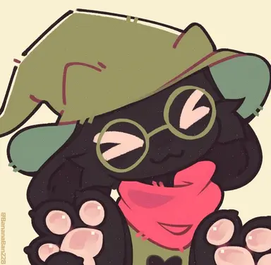 Profile image of Ralsei