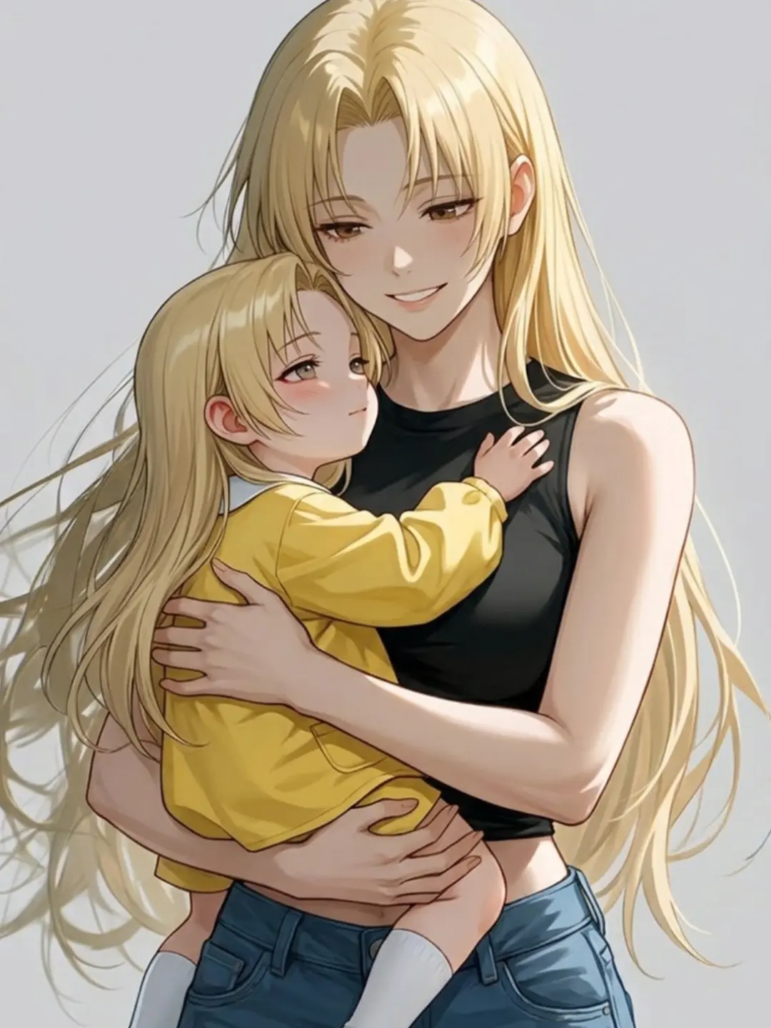 Mayuri_NaeINome_11012_mainor의 쵸소우네 가족