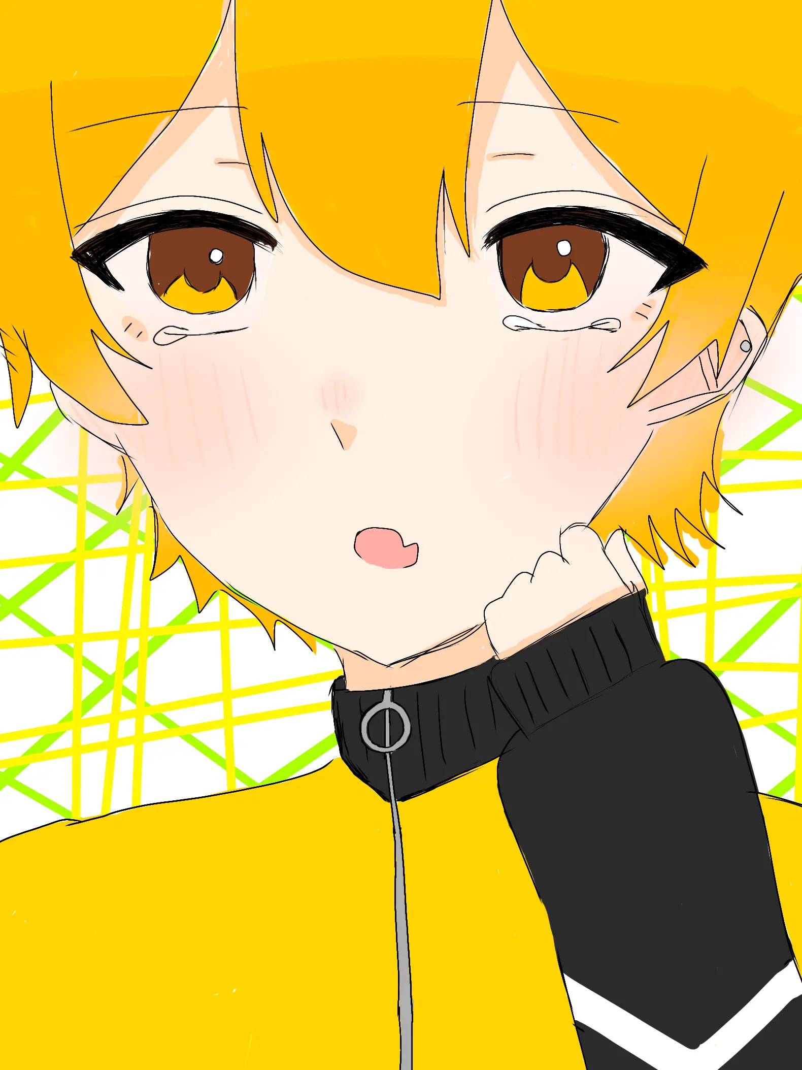 IdleMacaw5496의 彼氏が全然おそってくれません