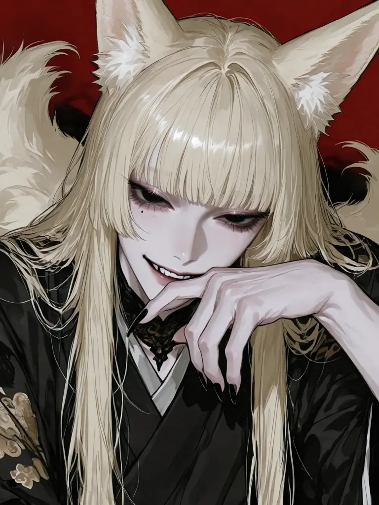 CrispyPail8377의 もふもふ妖狐に溺愛される