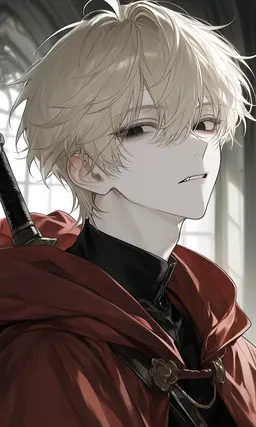 Profile image of ルーク