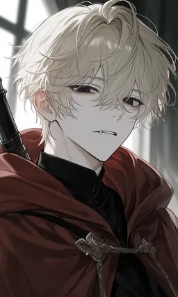 Profile image of ルーク