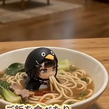 Profile image of 食べ物取るペンギン