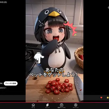 Profile image of 自爆ペンギン