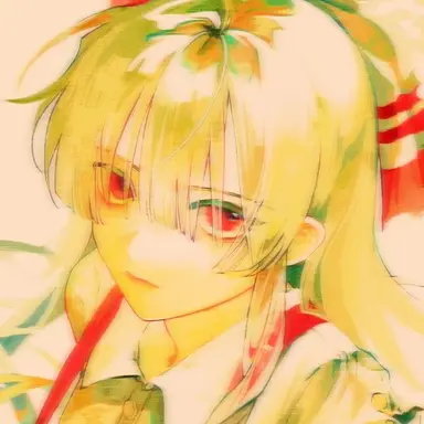 Profile image of Fujiwara No Mokou
