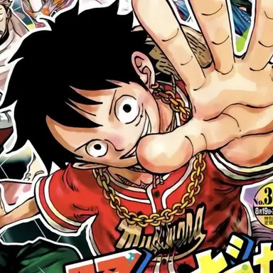 Profile image of Luffy