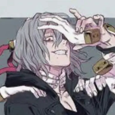 Profile image of 死柄木弔