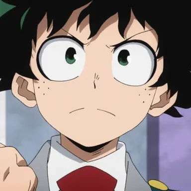 Profile image of 緑谷出久