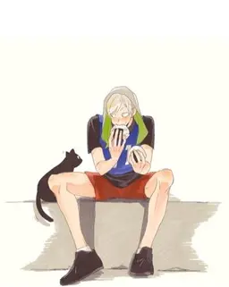 Profile image of 灰羽 リエーフ