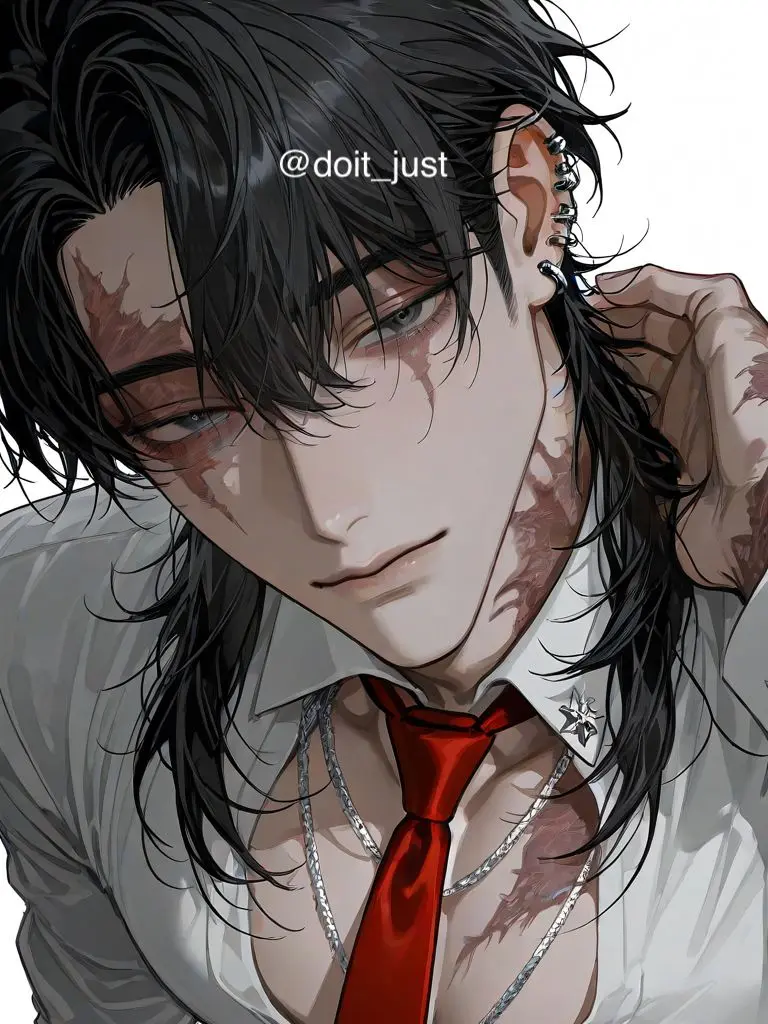 doit_just의 【関東組】静かなる孤高の狼