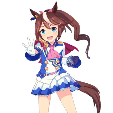Profile image of トウカイテイオー