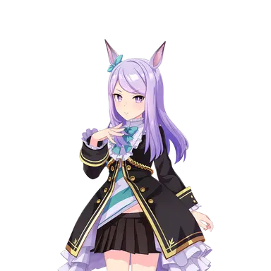 Profile image of メジロマックイーン