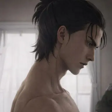 Profile image of Eren Yeager