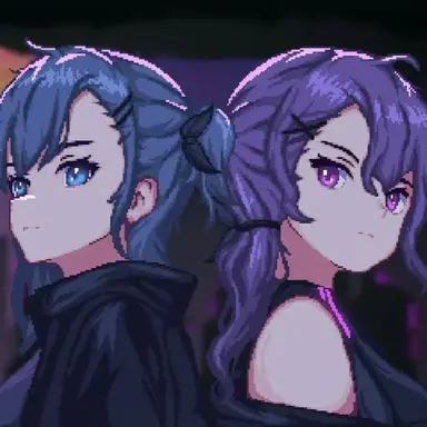 Profile image of Eridani and Asphodene