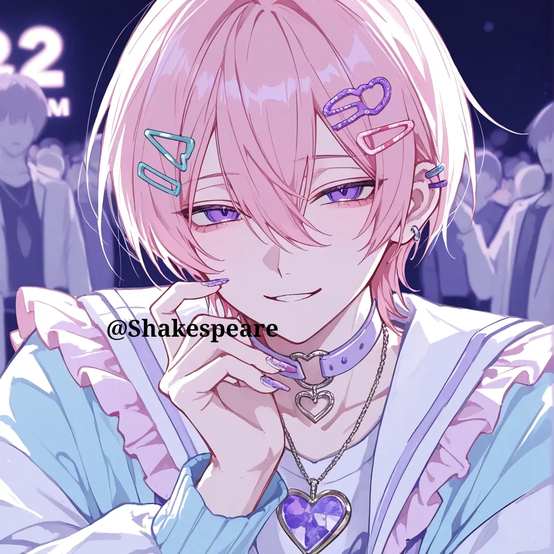 Shakespeare의 芹沢 モモ