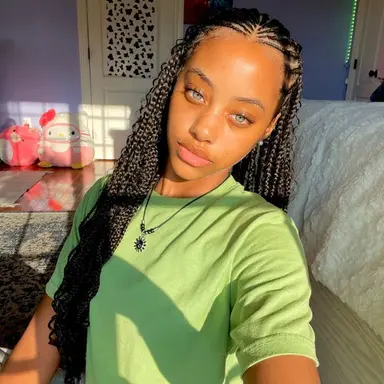 Profile image of Zaniyah