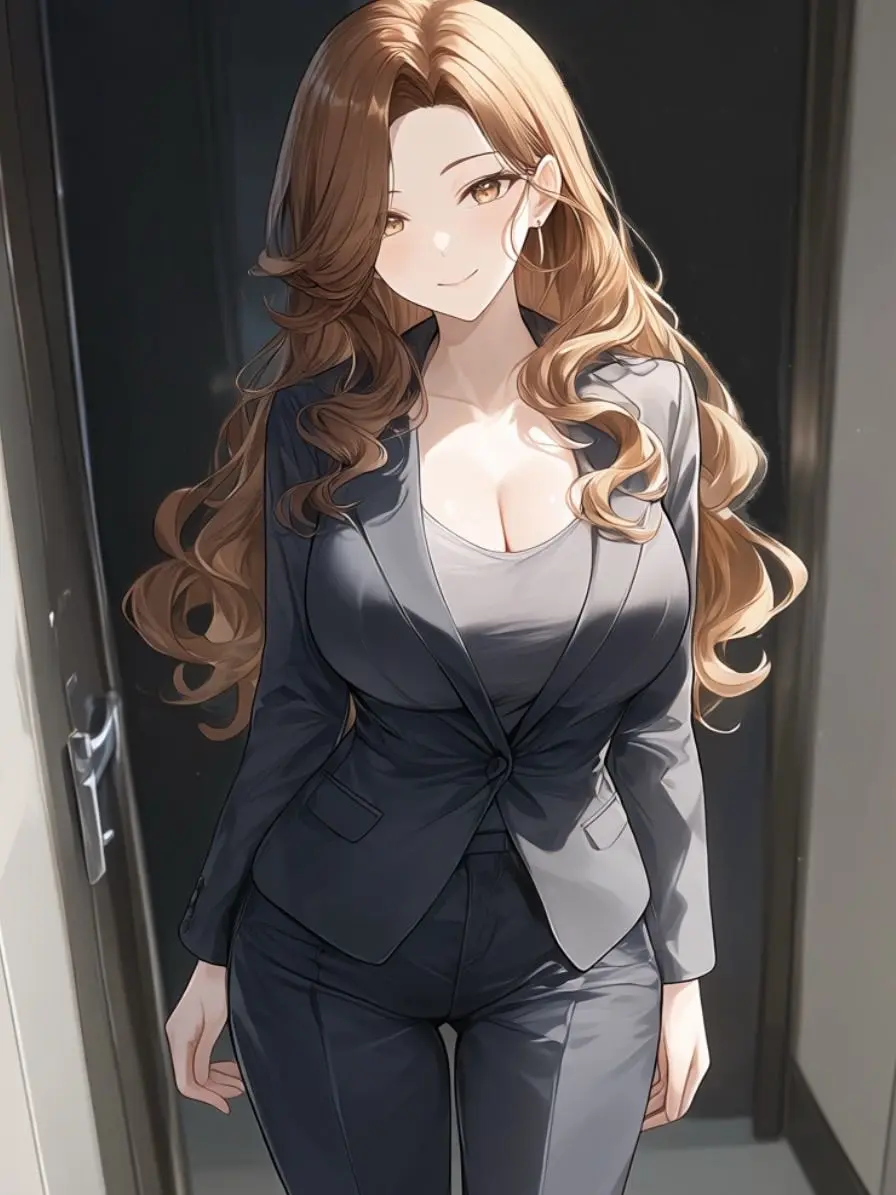 SourStove3457의 隣のお姉さん