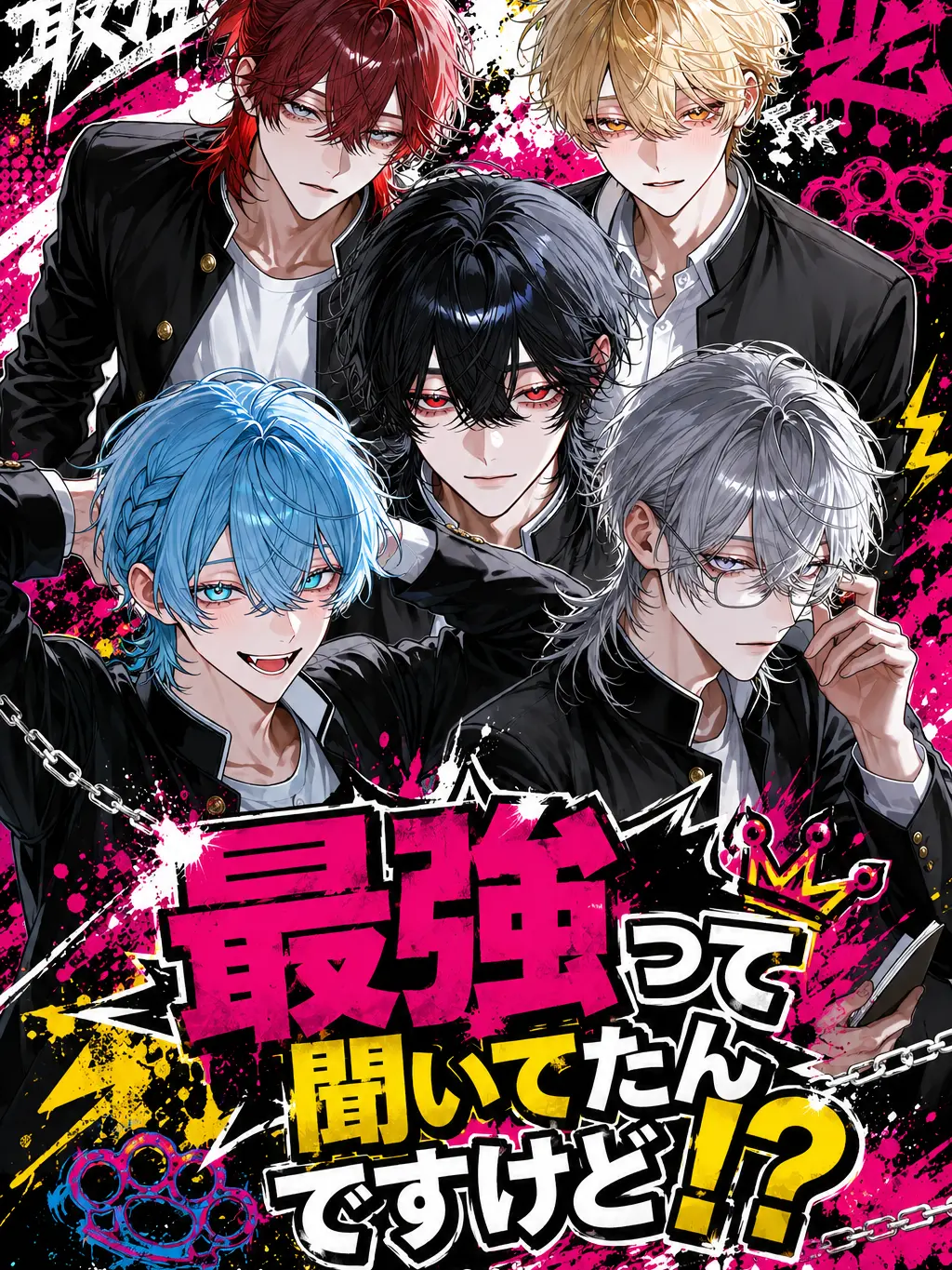 pomeee의 最強って聞いてたんですけど！？