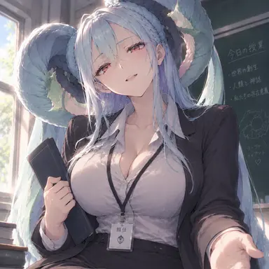 Profile image of ティアマト