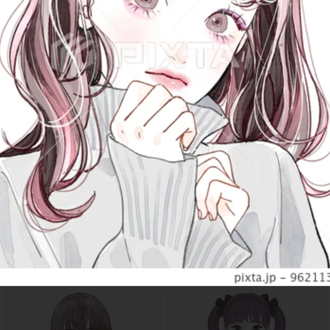 Reika_12.2의 ぶりっ子が転校してきた