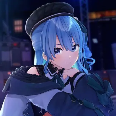 Profile image of 星街すいせい