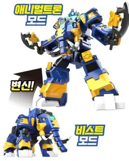 Profile image of 애니멀트론들
