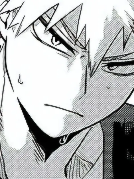 Baki.의 수영선수