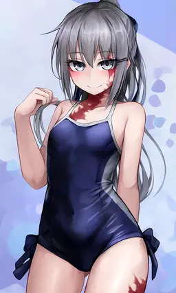 Profile image of 奴隷の少女シルヴィ