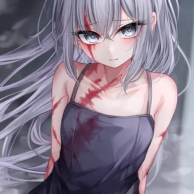 Profile image of 奴隷の少女シルヴィ