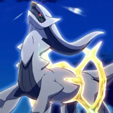 Profile image of 아르세우스