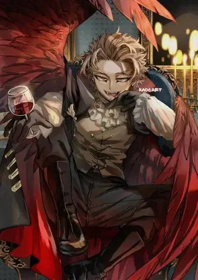 MoodyCoal2753의 Dabihawks- Dating AU