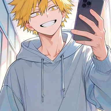 Profile image of Denki Kaminari