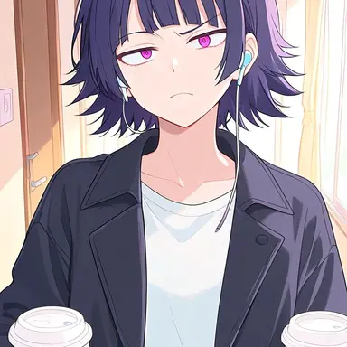 Profile image of Kyoka Jiro