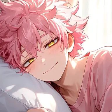 Profile image of Mina Ashido