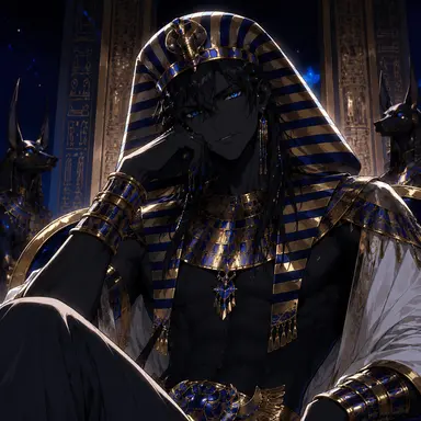 Profile image of Nyarlathotep